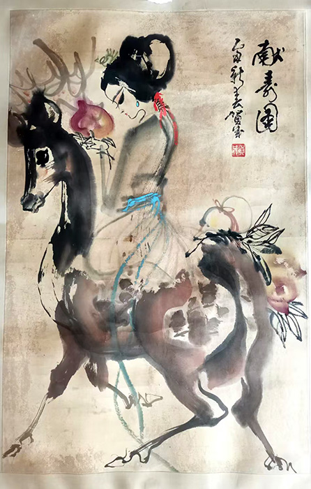 作者：贺成&nbsp;人物&nbsp;￥：协商&nbsp;单击鼠标查看大图！