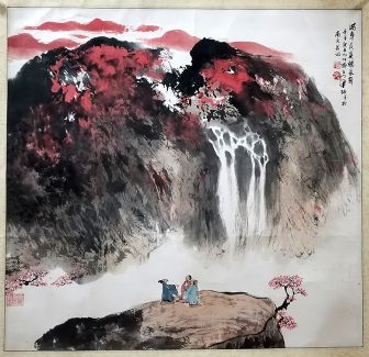 作者：华拓&nbsp;山水 &nbsp;￥：协商&nbsp;单击鼠标查看详细介绍！