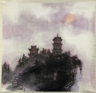 作者：赵文元&nbsp;山水  &nbsp;￥：协商&nbsp;单击鼠标查看详细介绍！