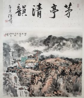 作者：徐建明&nbsp;山水  &nbsp;￥：协商&nbsp;单击鼠标查看详细介绍！