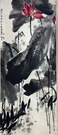 作者：叶矩吾&nbsp;花鸟&nbsp;￥：协商&nbsp;单击鼠标查看详细介绍！