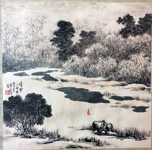 作者：卢星堂&nbsp;山水&nbsp;￥：协商&nbsp;单击鼠标查看详细介绍！