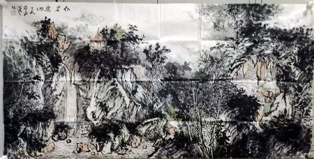 作者：石寒&nbsp;山水 &nbsp;￥：协商&nbsp;单击鼠标查看详细介绍！