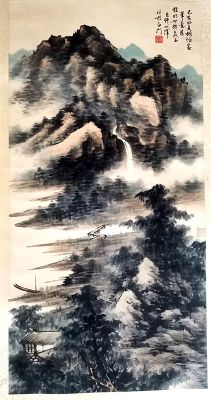 作者：许公泽&nbsp;山水&nbsp;￥：协商&nbsp;单击鼠标查看详细介绍！