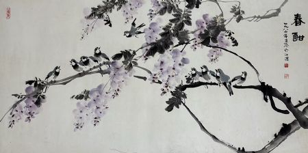 作者：张正吟&nbsp;花鸟&nbsp;￥：协商&nbsp;单击鼠标查看详细介绍！