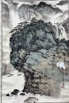 作者：张尔宾&nbsp;山水&nbsp;￥：协商&nbsp;单击鼠标查看详细介绍！