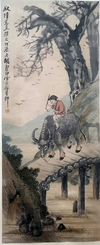 作者：胡郯卿 &nbsp;人物&nbsp;￥：协商&nbsp;单击鼠标查看大图！