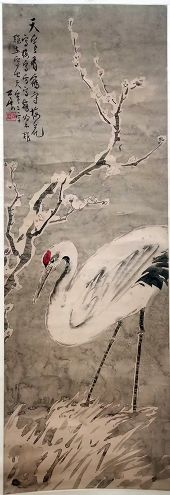 作者：谢公展&nbsp;花鸟 &nbsp;￥：协商&nbsp;单击鼠标查看详细介绍！