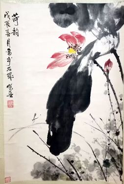 作者：叶矩吾&nbsp;花鸟&nbsp;￥：协商&nbsp;单击鼠标查看详细介绍！