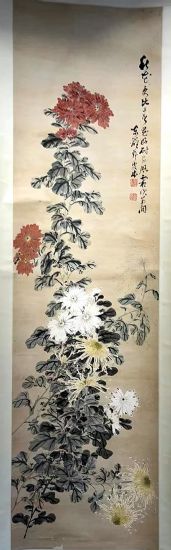 作者：吴树本(近代)&nbsp;花鸟&nbsp;￥：协商&nbsp;单击鼠标查看详细介绍！