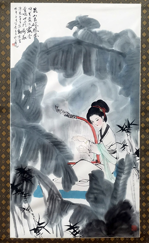 作者：y佚名&nbsp;人物&nbsp;￥：协商&nbsp;单击鼠标查看大图！