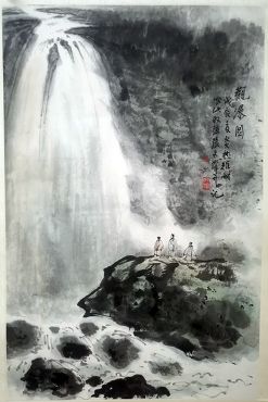 作者：张文俊&nbsp;山水&nbsp;￥：协商&nbsp;单击鼠标查看详细介绍！