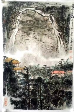 作者：秦剑铭&nbsp;山水&nbsp;￥：协商&nbsp;单击鼠标查看详细介绍！