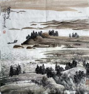 作者：杨耀宁&nbsp;山水&nbsp;￥：协商&nbsp;单击鼠标查看详细介绍！