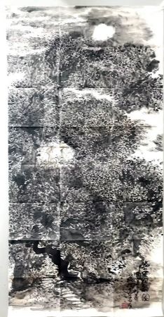 作者：罗国玮&nbsp;山水 &nbsp;￥：协商&nbsp;单击鼠标查看详细介绍！