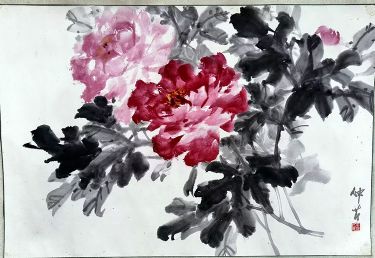 作者：穆仲芹&nbsp;牡丹&nbsp;￥：协商&nbsp;单击鼠标查看详细介绍！