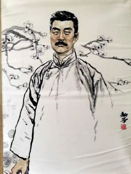 作者：姚新峰&nbsp;人物&nbsp;￥：协商&nbsp;单击鼠标查看详细介绍！