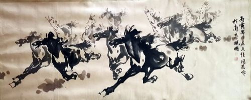 作者：余晓鹏&nbsp;花鸟&nbsp;￥：协商&nbsp;单击鼠标查看详细介绍！