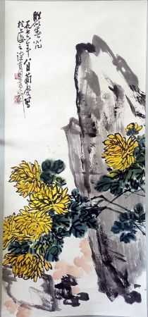 作者：曹简楼&nbsp;花鸟&nbsp;￥：协商&nbsp;单击鼠标查看详细介绍！