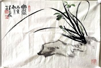 作者：吴玉梅&nbsp;兰&nbsp;￥：协商&nbsp;单击鼠标查看详细介绍！