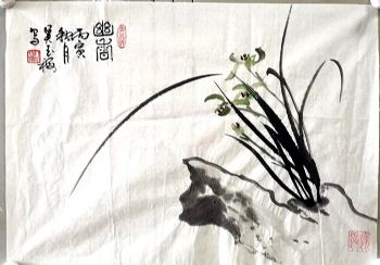 作者：吴玉梅&nbsp;兰&nbsp;￥：协商&nbsp;单击鼠标查看详细介绍！