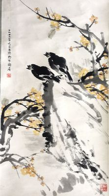 作者：张正吟&nbsp;花鸟&nbsp;￥：协商&nbsp;单击鼠标查看详细介绍！