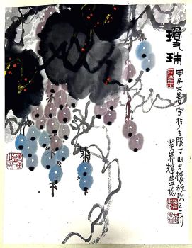 作者：黄养辉&nbsp;花鸟&nbsp;￥：协商&nbsp;单击鼠标查看详细介绍！