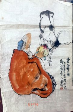 作者：毛国伦&nbsp;人物&nbsp;￥：协商&nbsp;单击鼠标查看详细介绍！