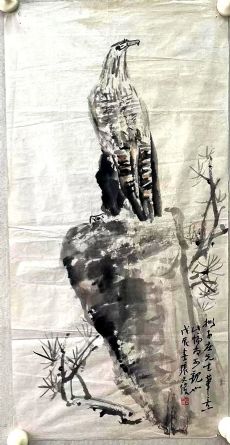 作者：张文俊&nbsp;花鸟&nbsp;￥：协商&nbsp;单击鼠标查看详细介绍！