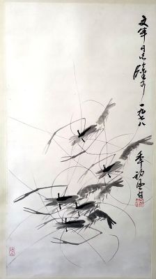 作者：蒋风白&nbsp;花鸟&nbsp;￥：协商&nbsp;单击鼠标查看详细介绍！