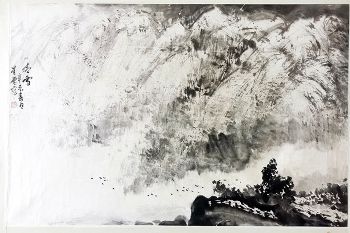 作者：卢星堂&nbsp;晴雪图&nbsp;￥：协商&nbsp;单击鼠标查看详细介绍！