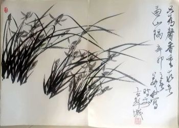 作者：姜舟&nbsp;花鸟&nbsp;￥：协商&nbsp;单击鼠标查看详细介绍！