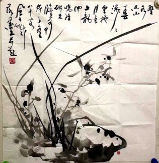 作者：蒋风白&nbsp;花鸟&nbsp;￥：协商&nbsp;单击鼠标查看详细介绍！