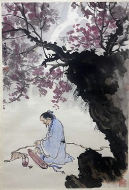 作者：傅二石&nbsp;人物&nbsp;￥：协商&nbsp;单击鼠标查看详细介绍！