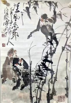 作者：徐培晨&nbsp;花鸟&nbsp;￥：协商&nbsp;单击鼠标查看详细介绍！