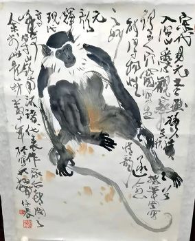 作者：徐培晨&nbsp;花鸟&nbsp;￥：协商&nbsp;单击鼠标查看详细介绍！