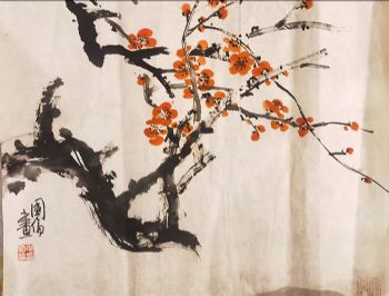 作者：毛国伦&nbsp;花鸟&nbsp;￥：协商&nbsp;单击鼠标查看详细介绍！