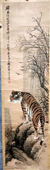 作者：胡郯卿 &nbsp;花鸟&nbsp;￥：协商&nbsp;单击鼠标查看详细介绍！