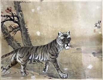 作者：胡郯卿 &nbsp;花鸟&nbsp;￥：协商&nbsp;单击鼠标查看详细介绍！