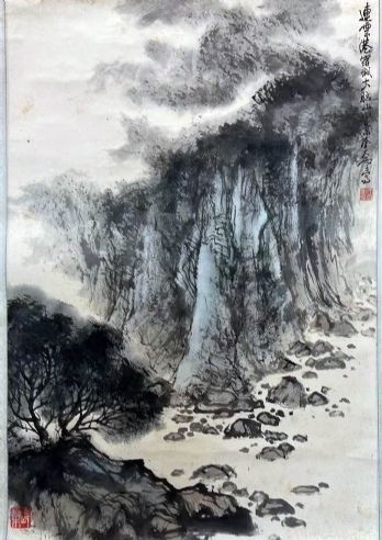 作者：金大雪&nbsp;山水 &nbsp;￥：协商&nbsp;单击鼠标查看详细介绍！