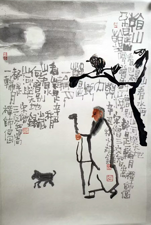 作者：孙少斌&nbsp;人物&nbsp;￥：协商&nbsp;单击鼠标查看大图！