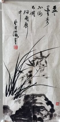 作者：蒋风白&nbsp;花鸟&nbsp;￥：协商&nbsp;单击鼠标查看详细介绍！