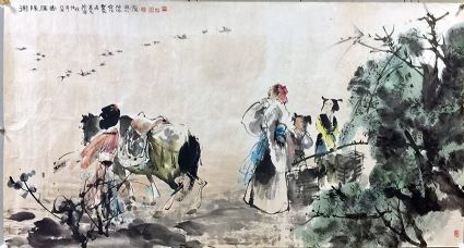 作者：贺成&nbsp;衡阳雁去无留意&nbsp;￥：协商&nbsp;单击鼠标查看详细介绍！