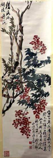 作者：徐源绍&nbsp;花鸟&nbsp;￥：协商&nbsp;单击鼠标查看详细介绍！