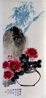 作者：胡国仁&nbsp;花鸟&nbsp;￥：协商&nbsp;单击鼠标查看详细介绍！