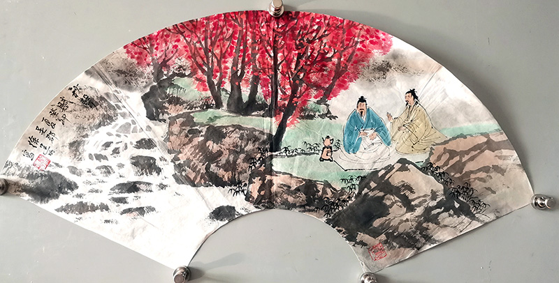 作者：徐建明&nbsp;人物&nbsp;￥：协商&nbsp;单击鼠标查看大图！