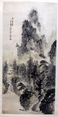 作者：董伯&nbsp;山水&nbsp;￥：协商&nbsp;单击鼠标查看详细介绍！