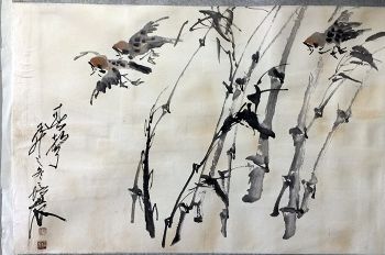 作者：徐培晨&nbsp;花鸟&nbsp;￥：协商&nbsp;单击鼠标查看详细介绍！