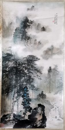 作者：董伯&nbsp;山水 &nbsp;￥：协商&nbsp;单击鼠标查看详细介绍！