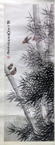 作者：胡郯卿 &nbsp;花鸟&nbsp;￥：协商&nbsp;单击鼠标查看详细介绍！